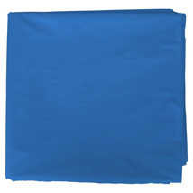 Bolsa de disfraces 65x90 azul oscuro Fixo