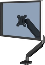 Brazo para monitor individual Platinum series negro